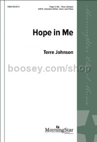 Hope In Me (Set of Parts)
