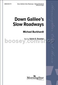 Down Galilee's Slow Roadways