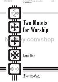 Two Motets for Worship