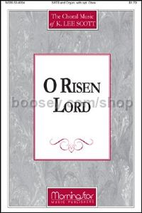 O Risen Lord