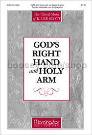 God's Right Hand and Holy Arm