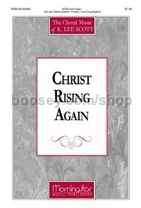 Christ Rising Again