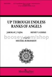 Up Through Endless Ranks Of Angels (Full Score)
