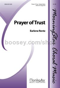 Prayer of Trust