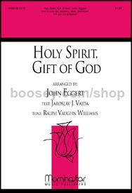 Holy Spirit, Gift of God