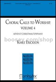 Choral Calls to Worship, Volume 4