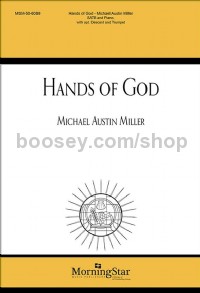 Hands of God (SATB Choral Score)