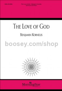 The Love of God (SATB Choral Score)