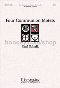 Four Communion Motets