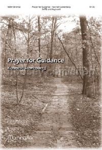 Prayer for Guidance