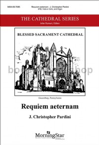 Requiem aeternam (Choral Score)