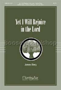 Yet I Will Rejoice in the Lord