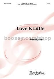Love Is Little