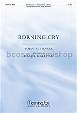 Borning Cry