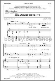 Go and Bear Fruit