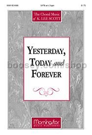 Yesterday, Today and Forever