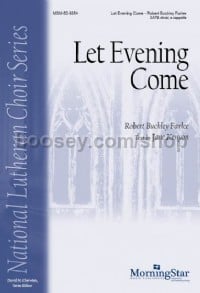 Let Evening Come (SATB)