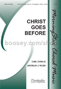 Christ Goes Before