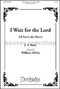 I Wait for the Lord