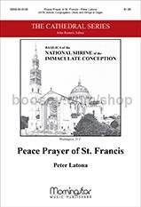 Peace Prayer of St. Francis