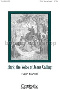 Hark, the Voice of Jesus Calling