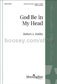 God Be in My Head (SATB a cappella)