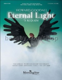  Eternal Light A Requiem (Ensemble - Score)