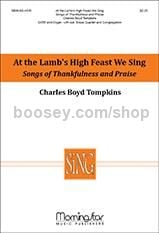At the Lamb's High Feast We Sing Songs