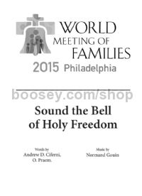Sound the Bell of Holy Freedom