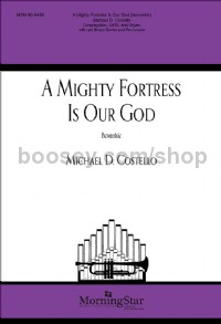 A Mighty Fortress is Our God