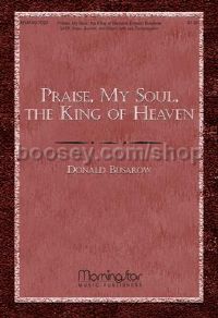 Praise, My Soul, the King of Heaven