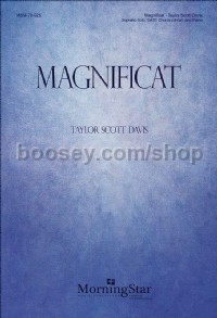 Magnificat (Choral Score)