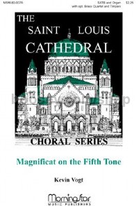 Magnificat on the Fifth Tone