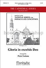 Gloria in excelsis Deo