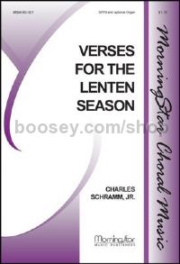 Verses for the Lenten Season
