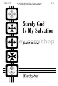 Surely God Is My Salvation