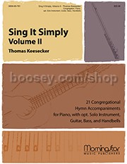 Sing It Simply Volume II