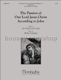 The Passion of Our Lord Jesus Christ