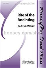 Ritual Music for Rite of the Anointing