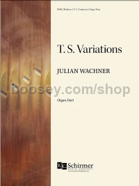  T. S. Variations (Organ Duet)