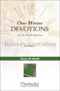 1-Minute Devotions for the Church Musician Cycle C