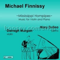 Mississippi Hornpipes (Divine Art/Metier Audio CD)