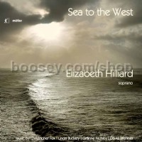 Sea To The West (Divine Art Audio CD)