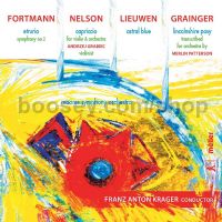 Orchestral Concert (Divine Art Audio CD)