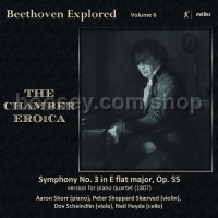 Symphony No.3 Explored (Divine Arts Audio CD)