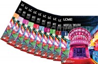 LCM Musical Theatre Handbooks 2023 bundle - Save 15%