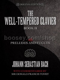 The Well-Tempered Clavier: