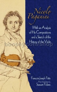 Paganini - With An Analysis Of His Compositions