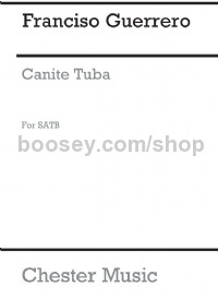Canite Tuba (Vocal Score)
