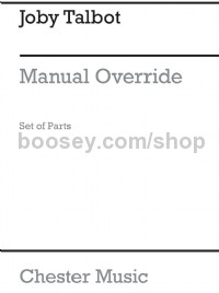 Manual Override (Set of Parts)